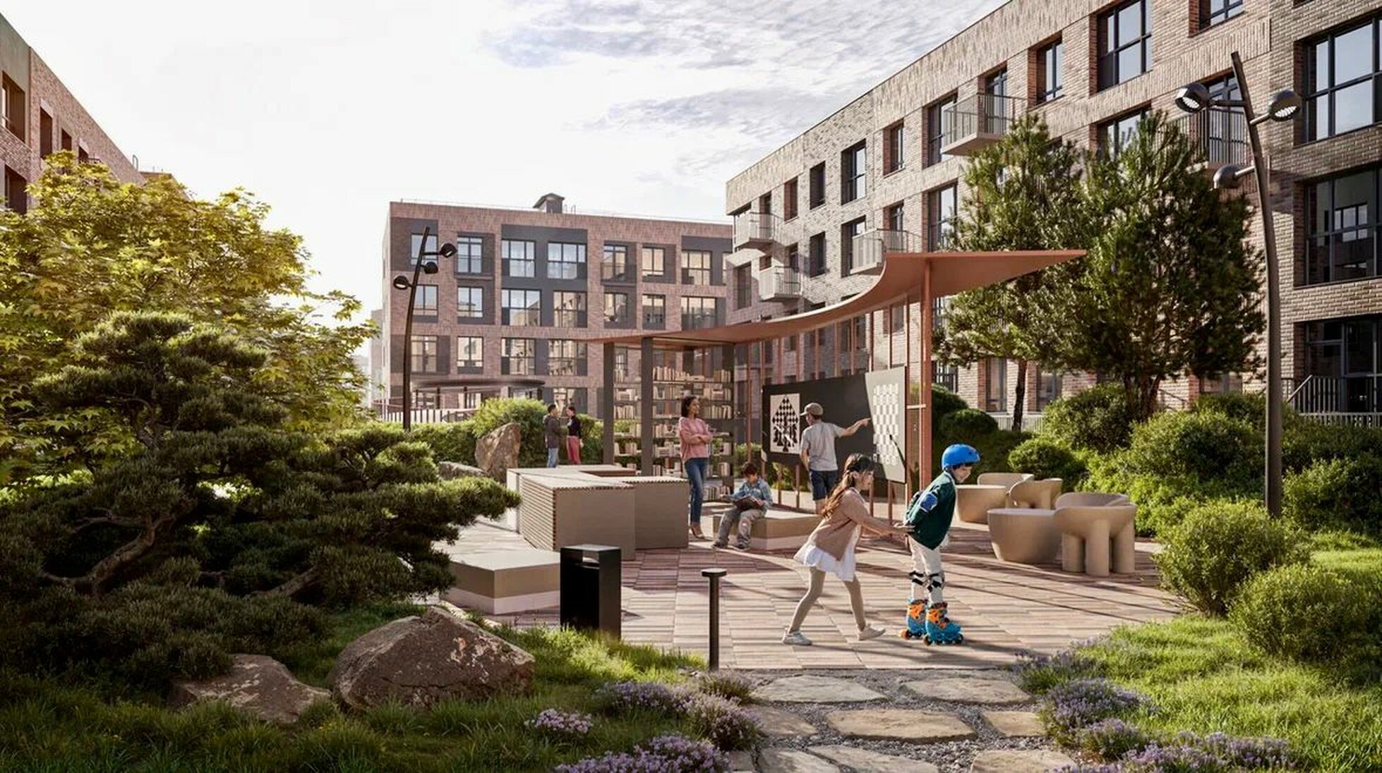 ЖК «Ranta Residence»